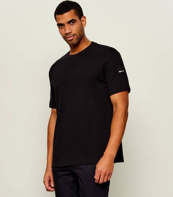 T-shirt męski Karl Lagerfeld Jeans ze sklepu: Gomez Fashion Store w kategorii: T-shirty męskie - zdjęcie 874714-BD9-10338_KJ265M000009120