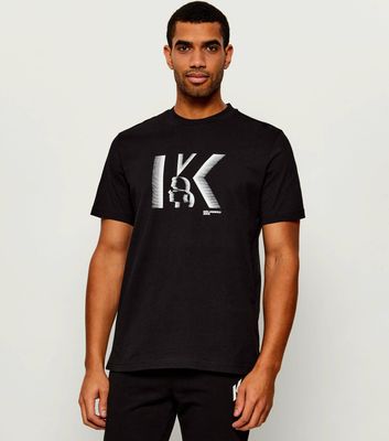 T-shirt męski Karl Lagerfeld Jeans ze sklepu: Gomez Fashion Store w kategorii: T-shirty męskie - zdjęcie 874714-BD9-10338_KJ265M000012120