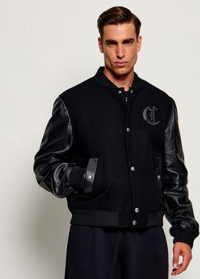 Kurtka męska Just Cavalli ze sklepu: Gomez Fashion Store w kategorii: Kurtki męskie - zdjęcie 874714-BD9-10338_CA265M000029899