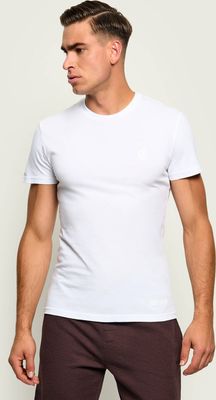 T-shirt męski na wiosnę Just Cavalli ze sklepu: Gomez Fashion Store w kategorii: T-shirty męskie