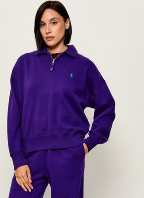 Bluza damska casualowa jesienna Polo Ralph Lauren ze sklepu: Gomez Fashion Store w kategorii: Bluzy damskie - zdjęcie 874714-BD9-10338_PR264W000151ZZK