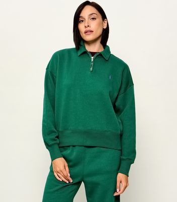 Bluza damska Polo Ralph Lauren ze sklepu: Gomez Fashion Store w kategorii: Bluzy damskie - zdjęcie 874714-BD9-10338_PR264W000151ZZL