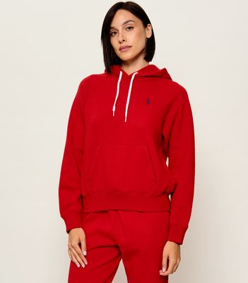 Bluza damska casual Polo Ralph Lauren ze sklepu: Gomez Fashion Store w kategorii: Bluzy damskie - zdjęcie 874714-BD9-10338_PR264W000158ZZM