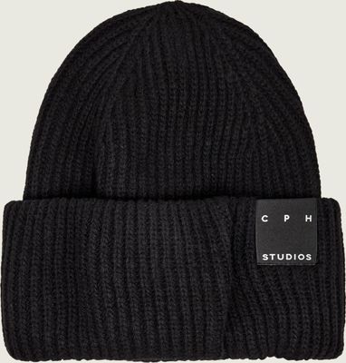 Czapka zimowa damska COPENHAGEN STUDIOS ze sklepu: Gomez Fashion Store w kategorii: Czapki zimowe damskie - zdjęcie 874714-BD9-10338_CT265W000006002