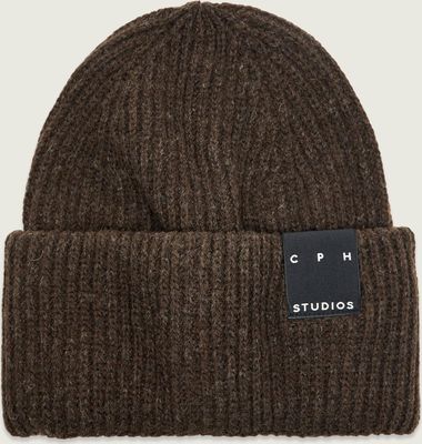 Czapka zimowa damska COPENHAGEN STUDIOS ze sklepu: Gomez Fashion Store w kategorii: Czapki zimowe damskie - zdjęcie 874714-BD9-10338_CT265W000006003