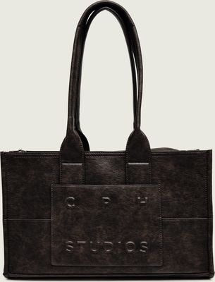 COPENHAGEN STUDIOS - Shopper bag elegancka ze sklepu: Gomez Fashion Store w kategorii: Torby Shopper bag - zdjęcie 874714-BD9-10338_CT265W000012004