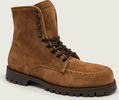 Buty zimowe męskie na zimę COPENHAGEN STUDIOS ze sklepu: Gomez Fashion Store w kategorii: Buty zimowe męskie