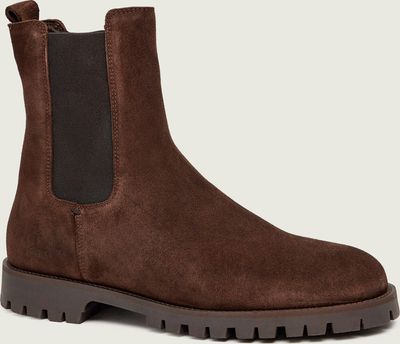 Buty zimowe męskie jesienne COPENHAGEN STUDIOS ze sklepu: Gomez Fashion Store w kategorii: Buty zimowe męskie - zdjęcie 874714-BD9-10338_CT265M000007003