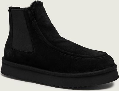 Buty zimowe męskie na zimę COPENHAGEN STUDIOS ze sklepu: Gomez Fashion Store w kategorii: Buty zimowe męskie - zdjęcie 874714-BD9-10338_CT265M000011002
