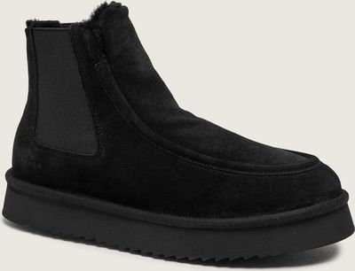Buty zimowe męskie na zimę COPENHAGEN STUDIOS ze sklepu: Gomez Fashion Store w kategorii: Buty zimowe męskie