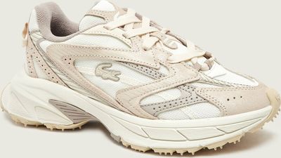 Buty sportowe damskie na wiosnę Lacoste ze sklepu: Gomez Fashion Store w kategorii: Buty sportowe damskie