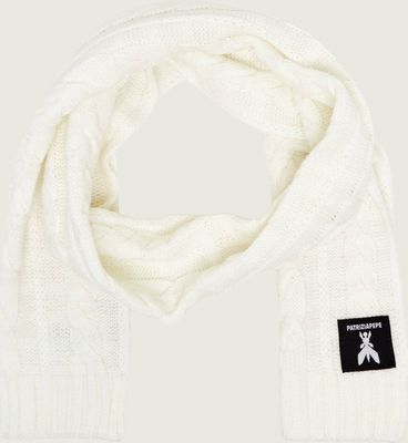Szalik dziecięcy Patrizia Pepe ze sklepu: Gomez Fashion Store w kategorii: Szaliki dziecięce