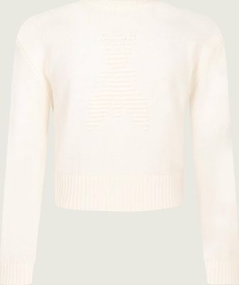 Sweter dziewczęcy jesienny Patrizia Pepe ze sklepu: Gomez Fashion Store w kategorii: Swetry dziewczęce