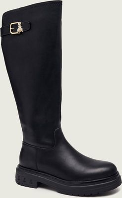 Kozaki damskie na zimę Patrizia Pepe ze sklepu: Gomez Fashion Store w kategorii: Kozaki damskie