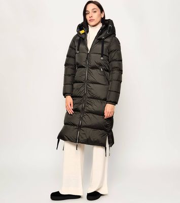 PARAJUMPERS - Kurtka damska casual jesienna ze sklepu: Gomez Fashion Store w kategorii: Kurtki damskie - zdjęcie 874714-BD9-10338_JP265W000005062