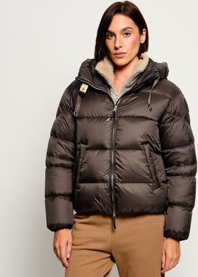Kurtka damska PARAJUMPERS ze sklepu: Gomez Fashion Store w kategorii: Kurtki damskie - zdjęcie 874714-BD9-10338_JP265W000006062
