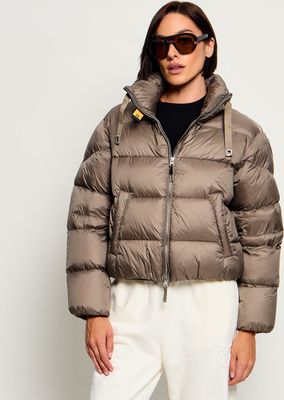Kurtka damska PARAJUMPERS ze sklepu: Gomez Fashion Store w kategorii: Kurtki damskie - zdjęcie 874714-BD9-10338_JP265W000008057