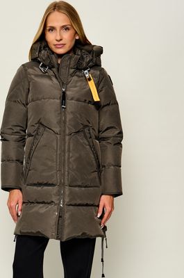 Kurtka damska jesienna casual PARAJUMPERS ze sklepu: Gomez Fashion Store w kategorii: Kurtki damskie - zdjęcie 874714-BD9-10338_JP265W000009055