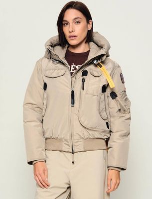 PARAJUMPERS - Kurtka damska ze sklepu: Gomez Fashion Store w kategorii: Kurtki damskie - zdjęcie 874714-BD9-10338_JP265W000010065