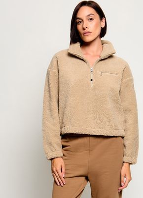 Bluza damska casualowa PARAJUMPERS ze sklepu: Gomez Fashion Store w kategorii: Bluzy damskie - zdjęcie 874714-BD9-10338_JP265W000011011