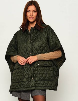 Kurtka damska jesienna Barbour ze sklepu: Gomez Fashion Store w kategorii: Kurtki damskie - zdjęcie 874714-BD9-10338_UR265W000003164