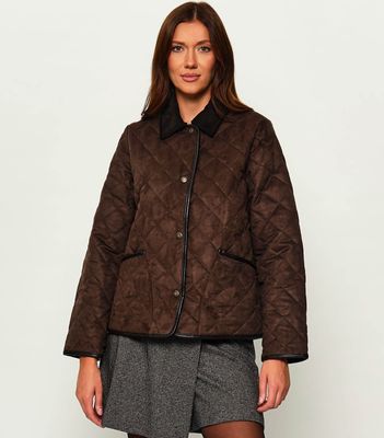 Kurtka damska casual jesienna Barbour ze sklepu: Gomez Fashion Store w kategorii: Kurtki damskie - zdjęcie 874714-BD9-10338_UR265W000004165