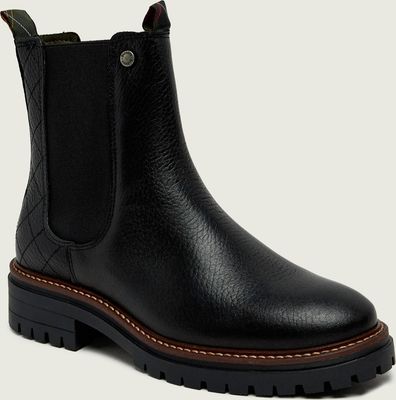 Botki jesienne Barbour ze sklepu: Gomez Fashion Store w kategorii: Botki - zdjęcie 874714-BD9-10338_UR265W000011006