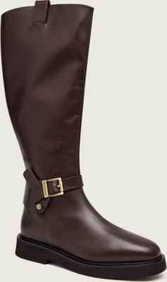 Kozaki damskie na zimę Barbour ze sklepu: Gomez Fashion Store w kategorii: Kozaki damskie - zdjęcie 874714-BD9-10338_UR265W000014170