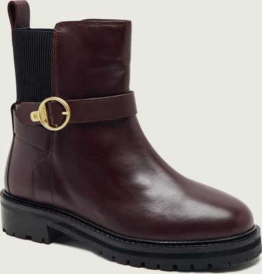 Barbour - Botki na jesień ze sklepu: Gomez Fashion Store w kategorii: Botki - zdjęcie 874714-BD9-10338_UR265W000019174