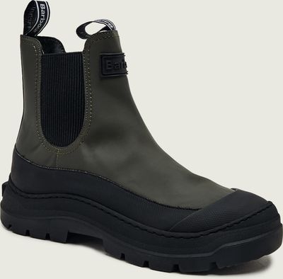Botki jesienne Barbour ze sklepu: Gomez Fashion Store w kategorii: Botki - zdjęcie 874714-BD9-10338_UR265W000023002