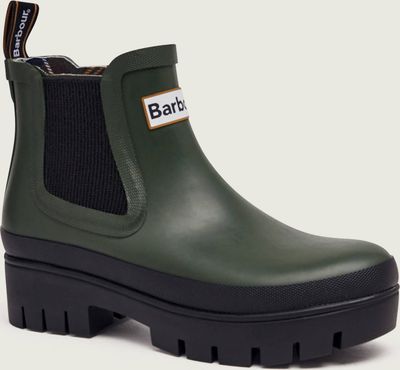 Kalosze damskie Barbour ze sklepu: Gomez Fashion Store w kategorii: Kalosze damskie - zdjęcie 874714-BD9-10338_UR265W000027176