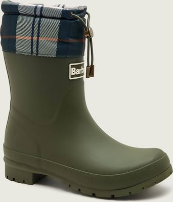 Kalosze damskie Barbour ze sklepu: Gomez Fashion Store w kategorii: Kalosze damskie - zdjęcie 874714-BD9-10338_UR265W000028009