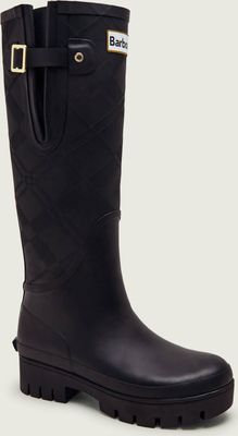 Kalosze damskie jesienne Barbour ze sklepu: Gomez Fashion Store w kategorii: Kalosze damskie - zdjęcie 874714-BD9-10338_UR265W000033006