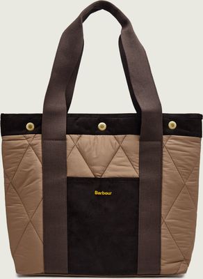 Barbour - Shopper bag wakacyjna ze sklepu: Gomez Fashion Store w kategorii: Torby Shopper bag - zdjęcie 874714-BD9-10338_UR265W000047185