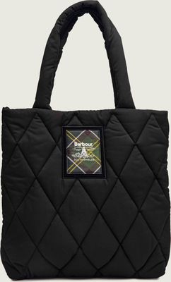 Shopper bag elegancka Barbour ze sklepu: Gomez Fashion Store w kategorii: Torby Shopper bag - zdjęcie 874714-BD9-10338_UR265W000063006
