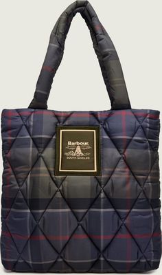 Shopper bag elegancka Barbour ze sklepu: Gomez Fashion Store w kategorii: Torby Shopper bag - zdjęcie 874714-BD9-10338_UR265W000064187