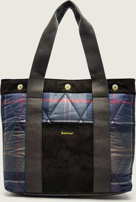 Barbour - Shopper bag na wakacje ze sklepu: Gomez Fashion Store w kategorii: Torby Shopper bag - zdjęcie 874714-BD9-10338_UR265W000067187