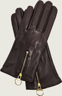 Rękawiczki Barbour ze sklepu: Gomez Fashion Store w kategorii: Rękawiczki damskie - zdjęcie 874714-BD9-10338_UR265W000072192