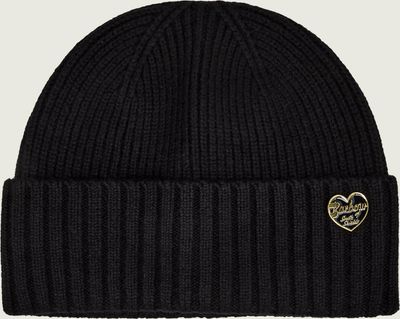Czapka zimowa damska Barbour ze sklepu: Gomez Fashion Store w kategorii: Czapki zimowe damskie - zdjęcie 874714-BD9-10338_UR265W000086006