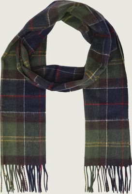 Barbour - wielokolorowy Szalik/chusta ze sklepu: Gomez Fashion Store w kategorii: Szaliki i chusty damskie