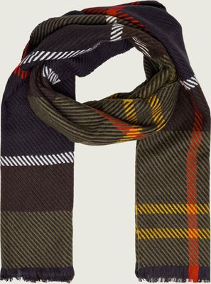 Szalik/chusta Barbour ze sklepu: Gomez Fashion Store w kategorii: Szaliki i chusty damskie