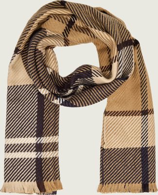 Szalik/chusta Barbour ze sklepu: Gomez Fashion Store w kategorii: Szaliki i chusty damskie - zdjęcie 874714-BD9-10338_UR265W000102186
