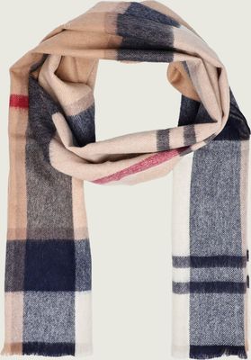 wielokolorowy Szalik/chusta Barbour ze sklepu: Gomez Fashion Store w kategorii: Szaliki i chusty damskie