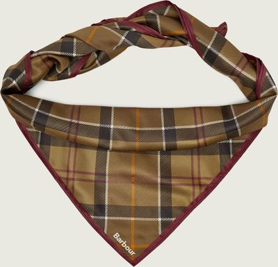 Szalik/chusta Barbour ze sklepu: Gomez Fashion Store w kategorii: Szaliki i chusty damskie - zdjęcie 874714-BD9-10338_UR265W000113190