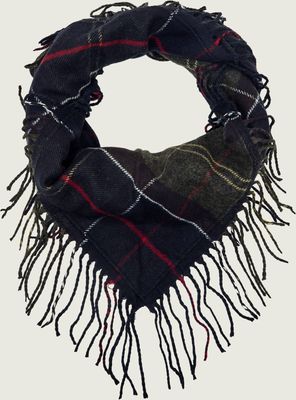 Szalik/chusta Barbour ze sklepu: Gomez Fashion Store w kategorii: Szaliki i chusty damskie