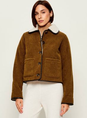 Kurtka damska Barbour ze sklepu: Gomez Fashion Store w kategorii: Kurtki damskie - zdjęcie 874714-BD9-10338_UR265W000116208