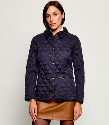 Kurtka damska jesienna Barbour ze sklepu: Gomez Fashion Store w kategorii: Kurtki damskie - zdjęcie 874714-BD9-10338_UR265W000125015