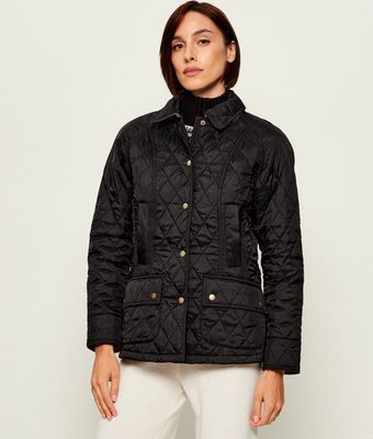 Kurtka damska casual Barbour ze sklepu: Gomez Fashion Store w kategorii: Kurtki damskie - zdjęcie 874714-BD9-10338_UR265W000126006