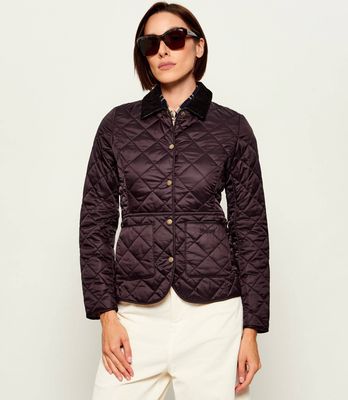 Barbour - Kurtka damska na jesień ze sklepu: Gomez Fashion Store w kategorii: Kurtki damskie - zdjęcie 874714-BD9-10338_UR265W000128210