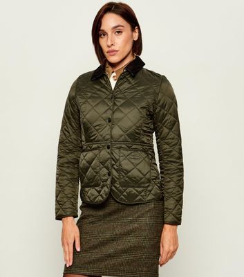 Kurtka damska casual Barbour ze sklepu: Gomez Fashion Store w kategorii: Kurtki damskie - zdjęcie 874714-BD9-10338_UR265W000129211
